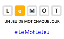 lemot wordle francais